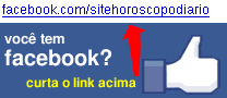 Hor�scopo Di�rio No Facebook